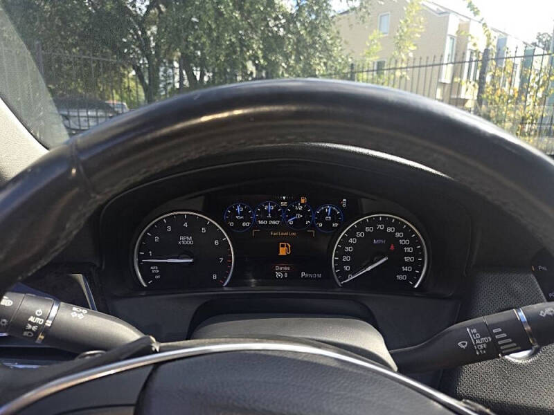 2016 Cadillac CT6 3.6L Luxury