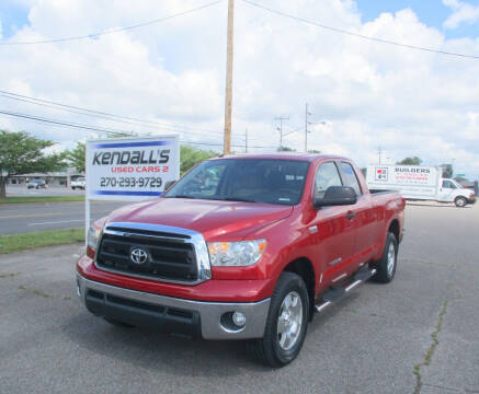 2011 Toyota Tundra for sale at Kendall's Used Cars 2 in Murray KY