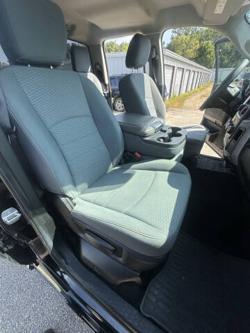 2014 RAM 1500 Express