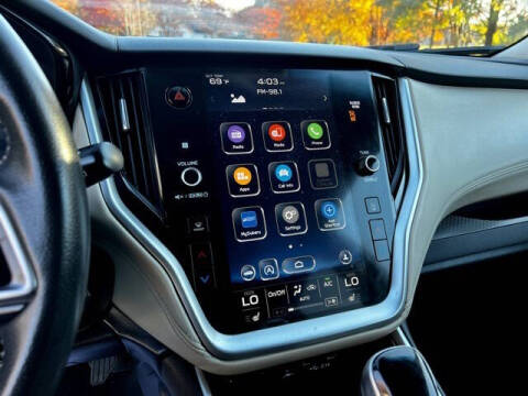 2020 Subaru Outback Premium