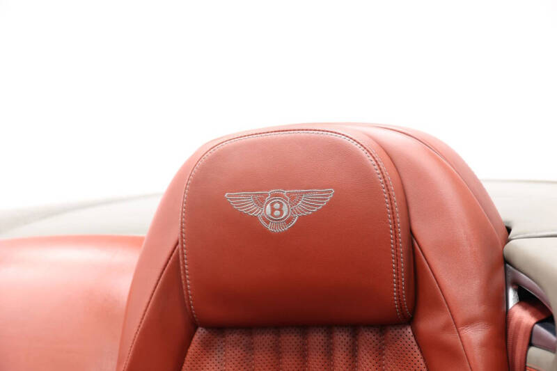 2016 Bentley Continental GT V8 S