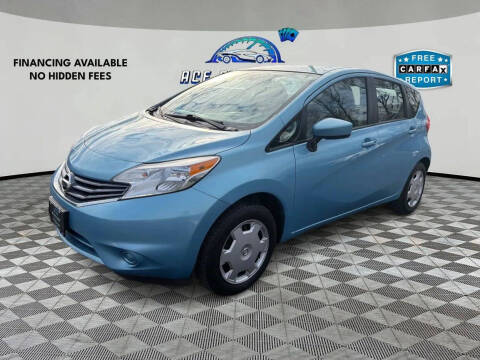 2015 Nissan Versa Note