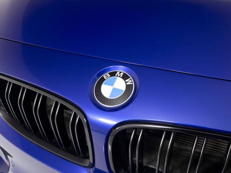 2019 BMW M4 CS