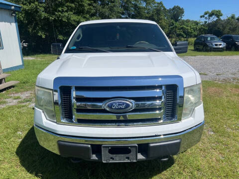 2010 Ford F-150 XLT