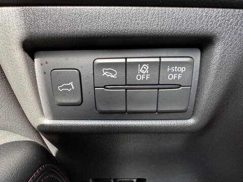 2024 Mazda CX-5 2.5 S Carbon Edition