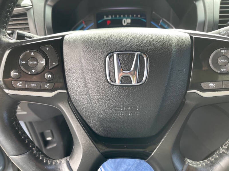 2023 Honda Odyssey Touring