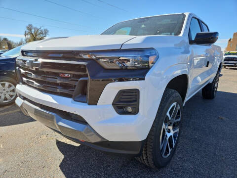 2023 Chevrolet Colorado for sale at Lewis Chevrolet of Liberal in Liberal KS