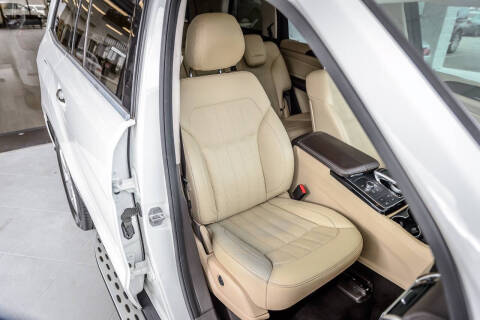 2017 Mercedes-Benz GLS GLS 450