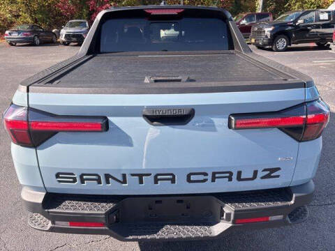 2024 Hyundai Santa Cruz SEL