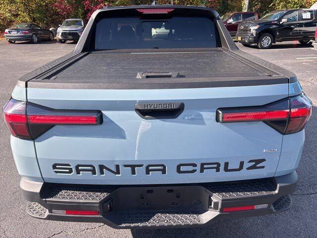2024 Hyundai Santa Cruz SEL