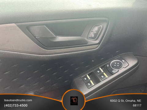 2020 Ford Escape S