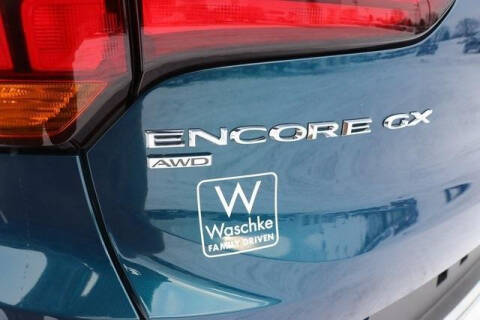 2021 Buick Encore GX