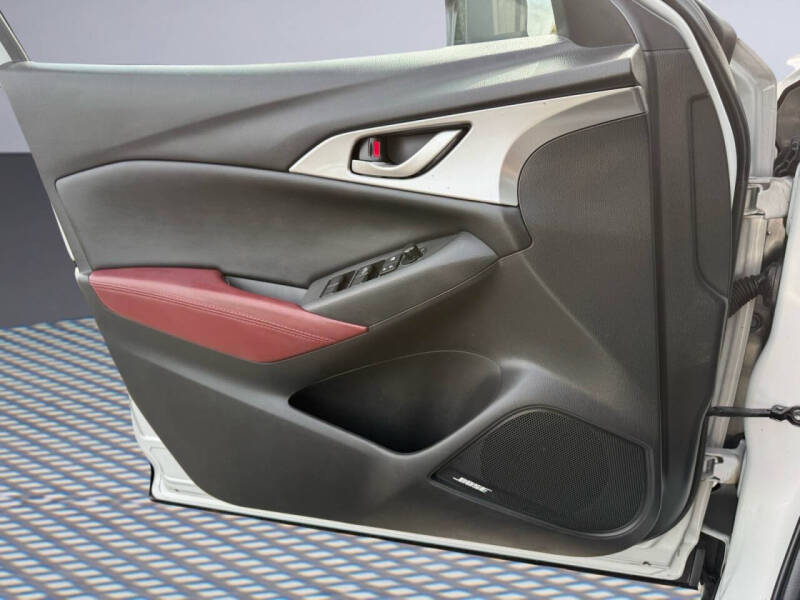 2016 Mazda CX-3