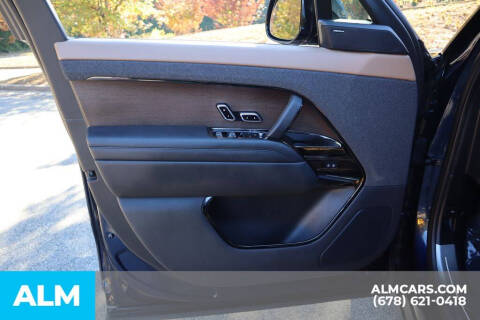 2023 Land Rover Range Rover Sport P400 Dynamic SE