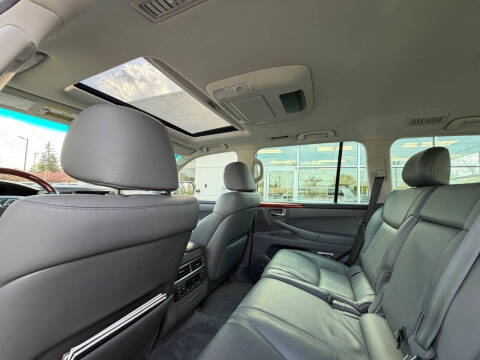 2008 Lexus LX 570