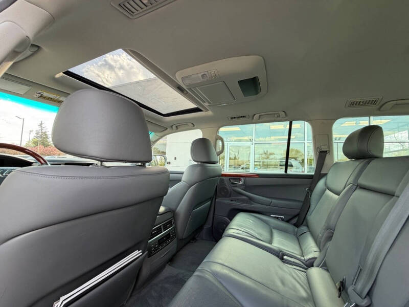 2008 Lexus LX 570