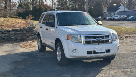 2008 Ford Escape Hybrid