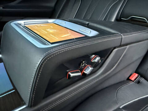 2016 BMW 7 Series 750i xDrive