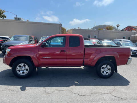 2013 Toyota Tacoma V6