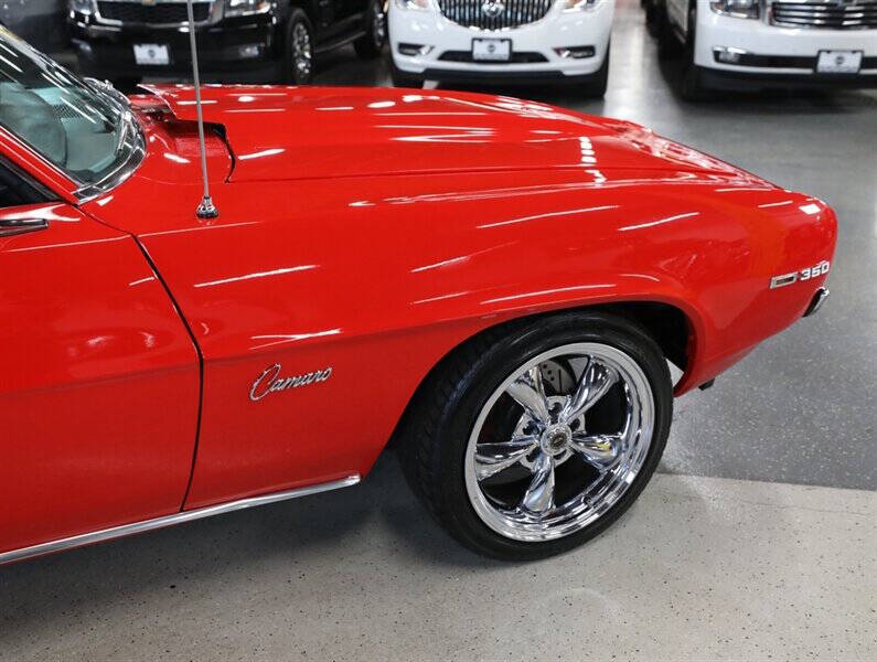 1969 Chevrolet Camaro