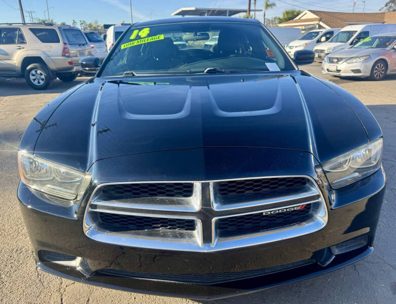 2014 Dodge Charger SE