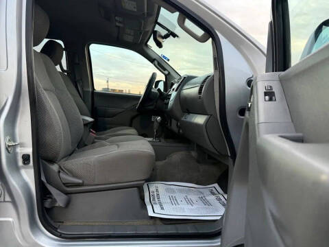 2016 Nissan Frontier