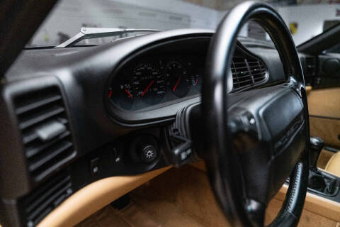 1993 Porsche 968
