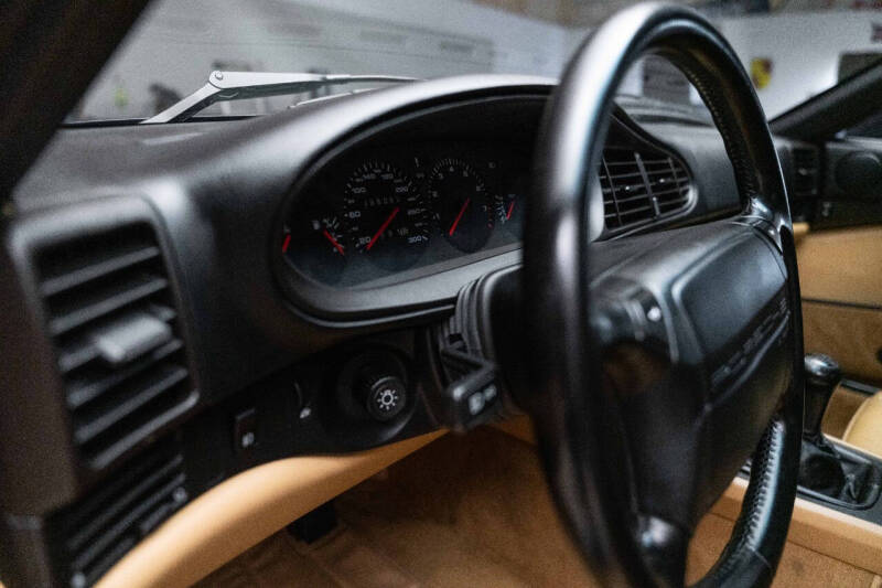 1993 Porsche 968