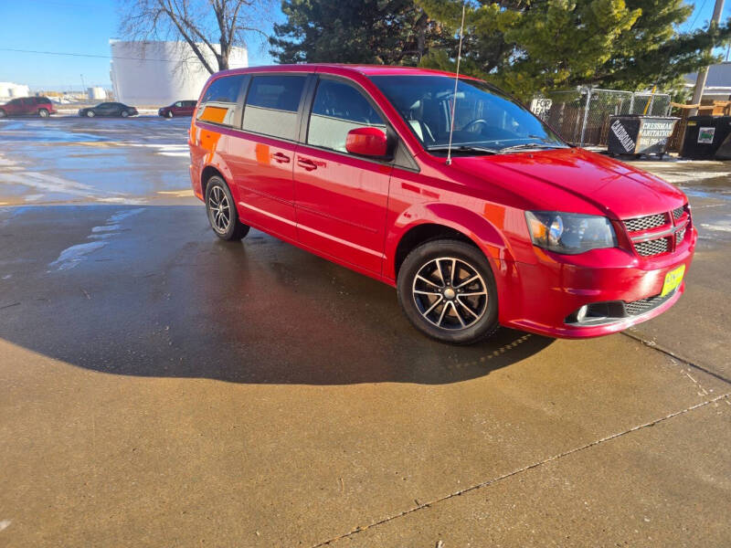 2015 Dodge Grand Caravan R/T