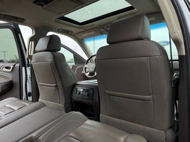 2019 GMC Yukon XL Denali