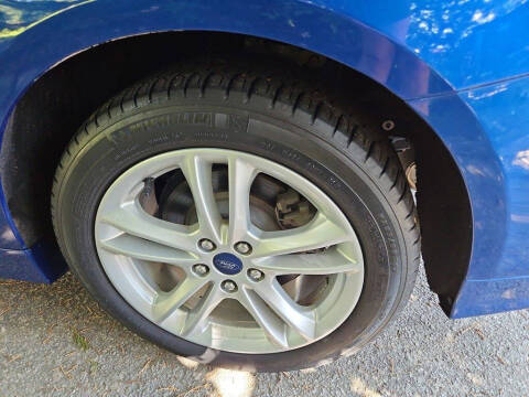 2018 Ford Fusion Hybrid S