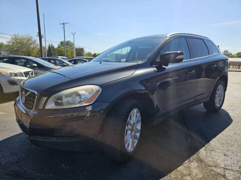 2010 Volvo XC60 T6