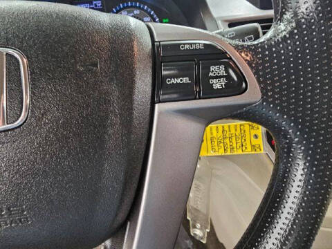 2013 Honda Odyssey EX