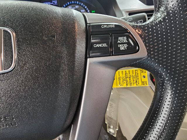 2013 Honda Odyssey EX