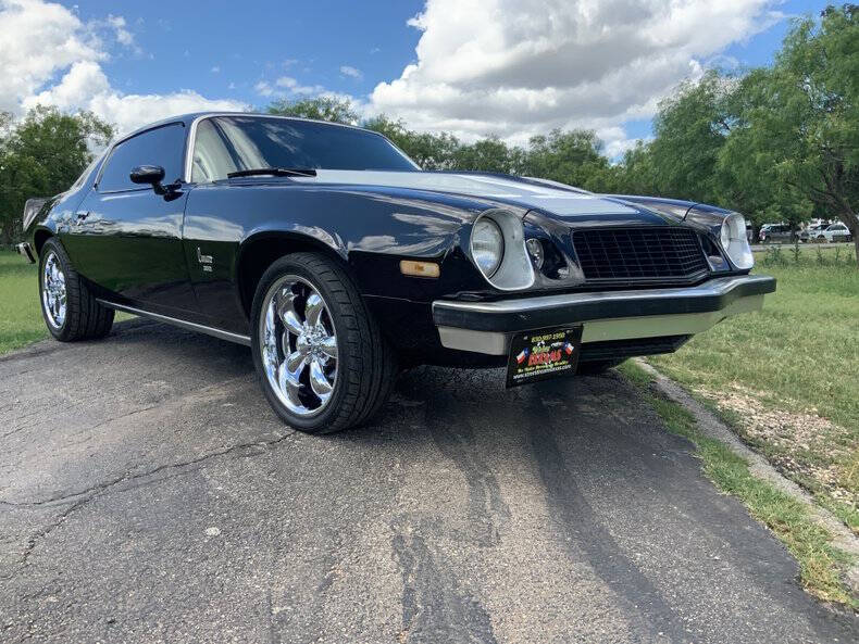 1974 Chevrolet Camaro