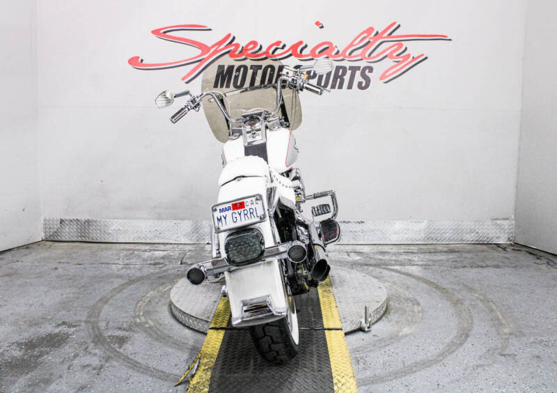 1994 Harley-Davidson Heritage Softail Classic