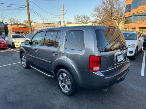 2015 Honda Pilot SE