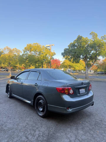 2009 Toyota Corolla