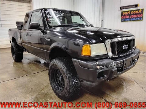 2004 Ford Ranger XLT