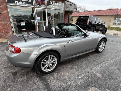 2010 Mazda MX-5 Miata Sport