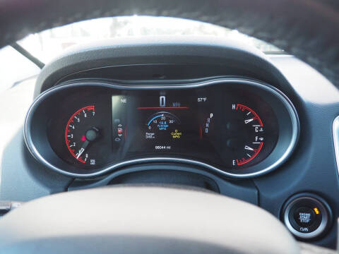 2018 Dodge Durango Citadel