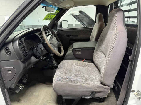 2001 Dodge Ram 2500