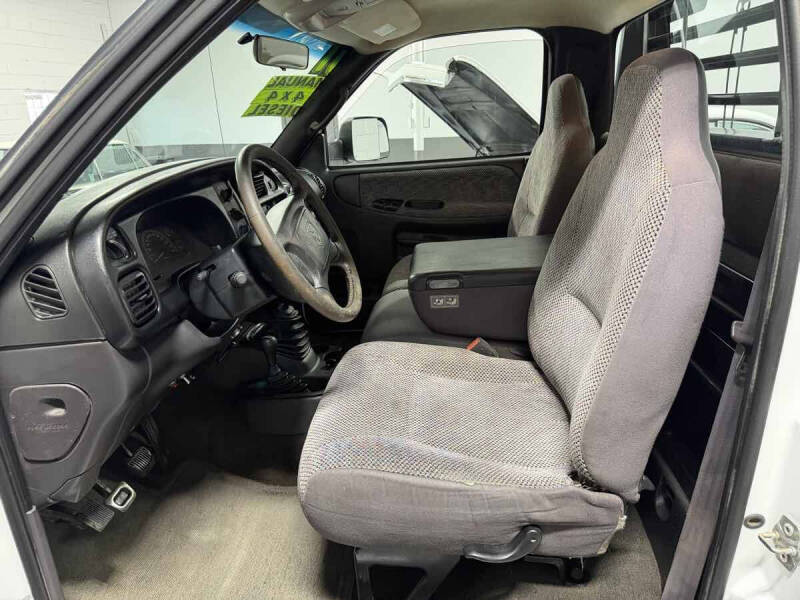 2001 Dodge Ram 2500