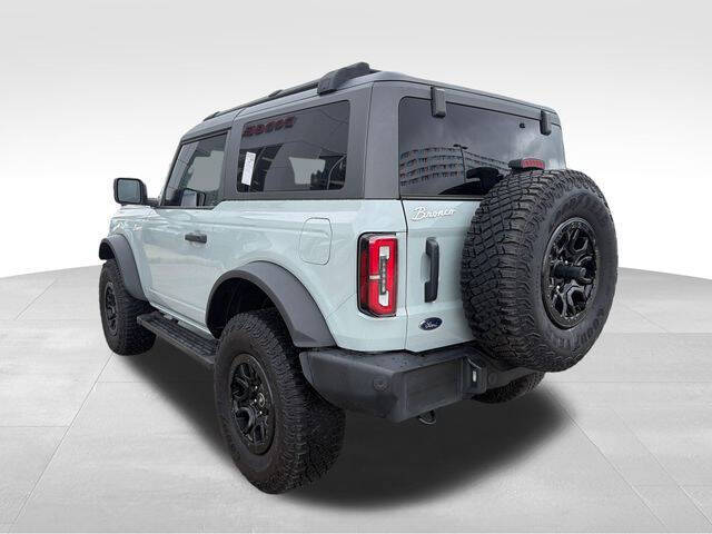 2023 Ford Bronco Wildtrak Advanced