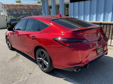 2023 Acura Integra w/A-SPEC