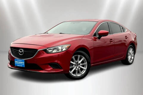 2017 Mazda MAZDA6