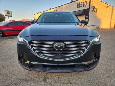 2018 Mazda CX-9 Touring