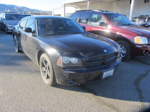 2006 Dodge Charger for sale at Mendocino Auto Auction in Ukiah CA