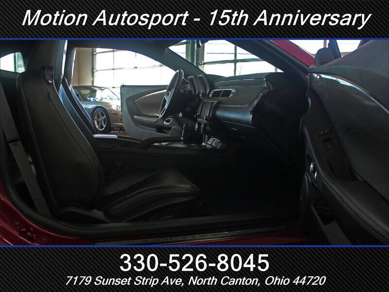 2014 Chevrolet Camaro SS