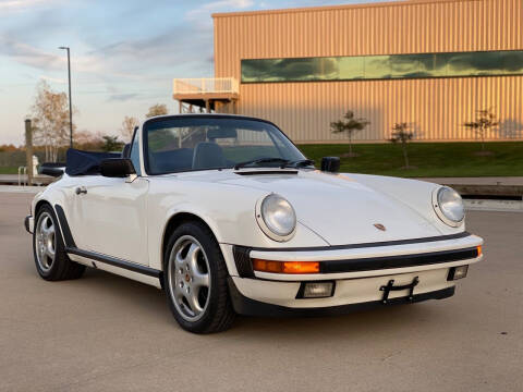 1987 Porsche 911 Carrera